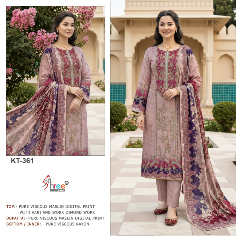 SHREE FAB kt 351