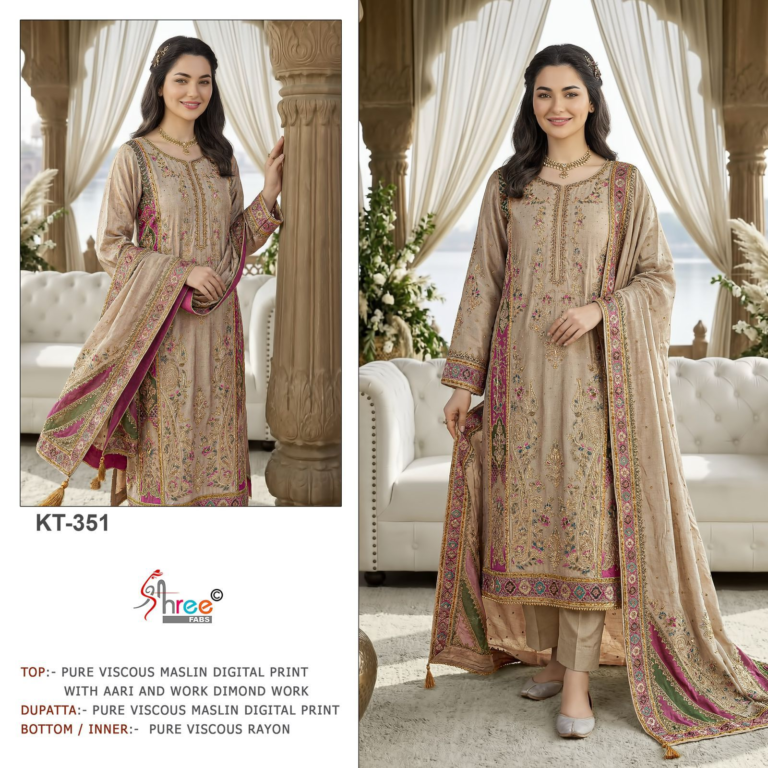 SHREE FAB kt 351